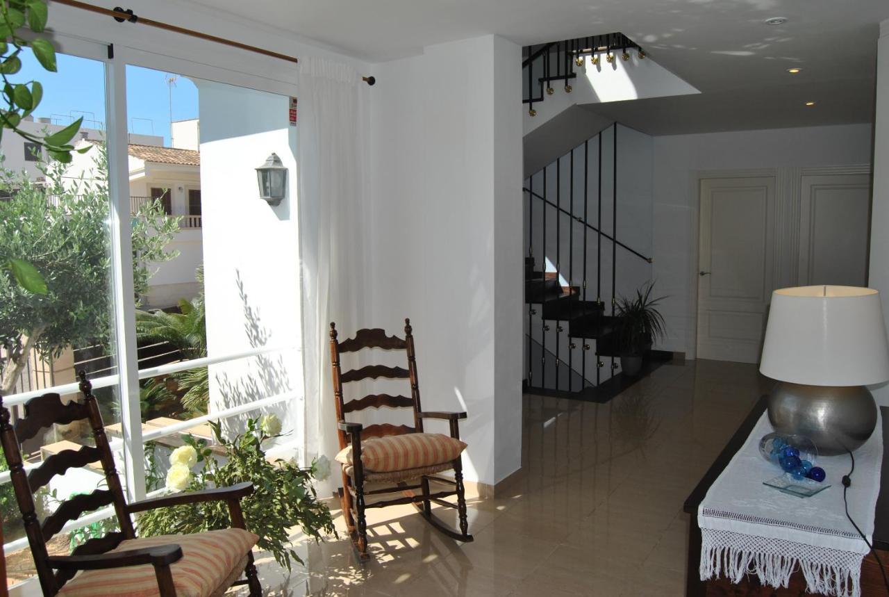 Villa Teresa Colonia de Sant Jordi Eksteriør bilde