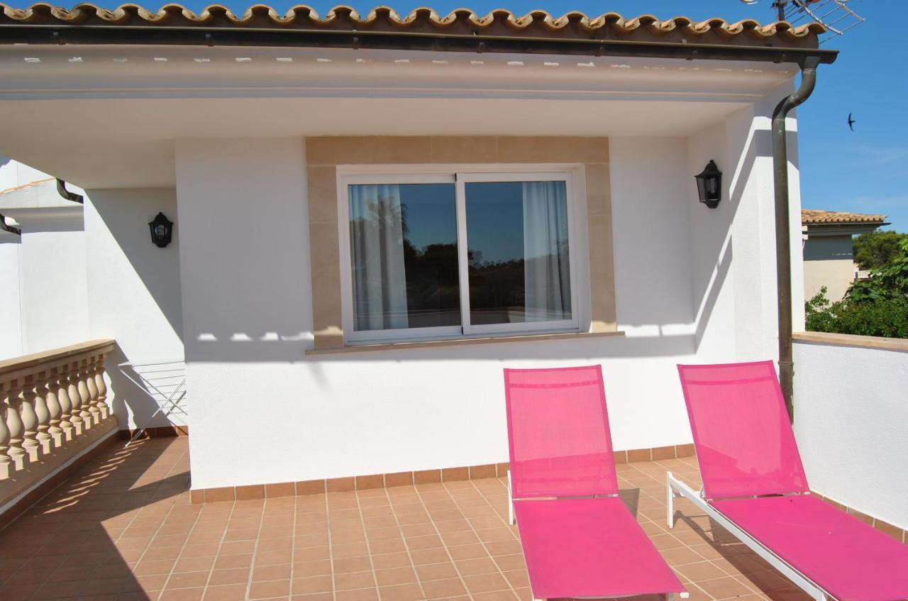 Villa Teresa Colonia de Sant Jordi Eksteriør bilde