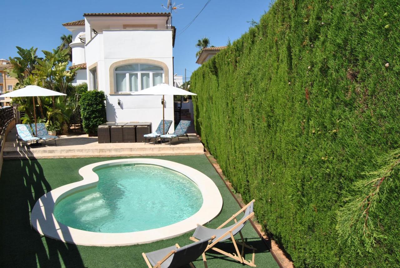 Villa Teresa Colonia de Sant Jordi Eksteriør bilde